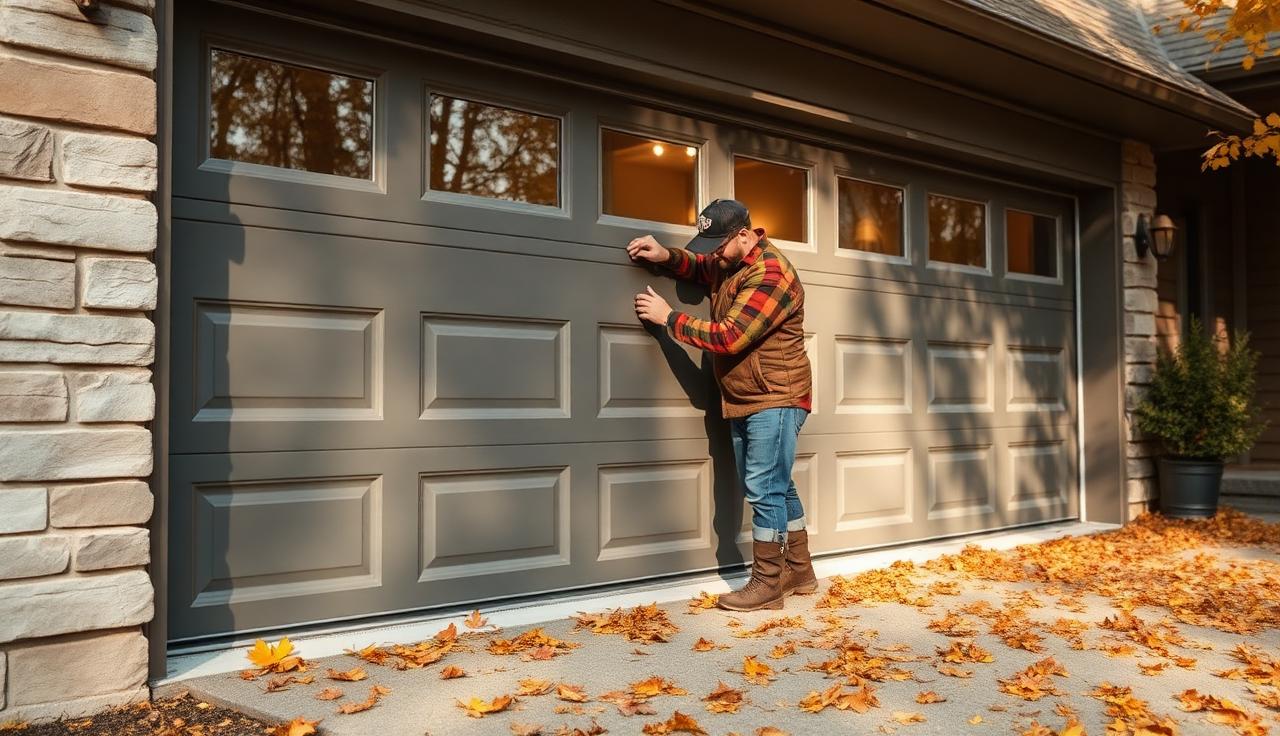 Preparing Your Garage Door for Fall: Essential Tips